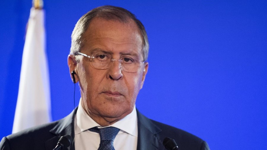 Sergei Lavrov, Ministro dos Negócios Estrangeiros da Rússia