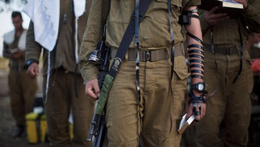 Exército israelita