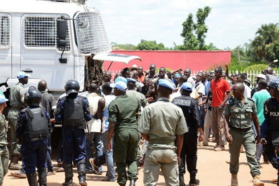 Zémio, República Centro-Africana, sexta-feira Djerassem Mbaiorem, RDC, República Democrática do Congo, Alto Comissariado das Nações Unidas para os Refugiados, ACNUR, Bangui, AFP, Rosalie Naouria, política, refugiados