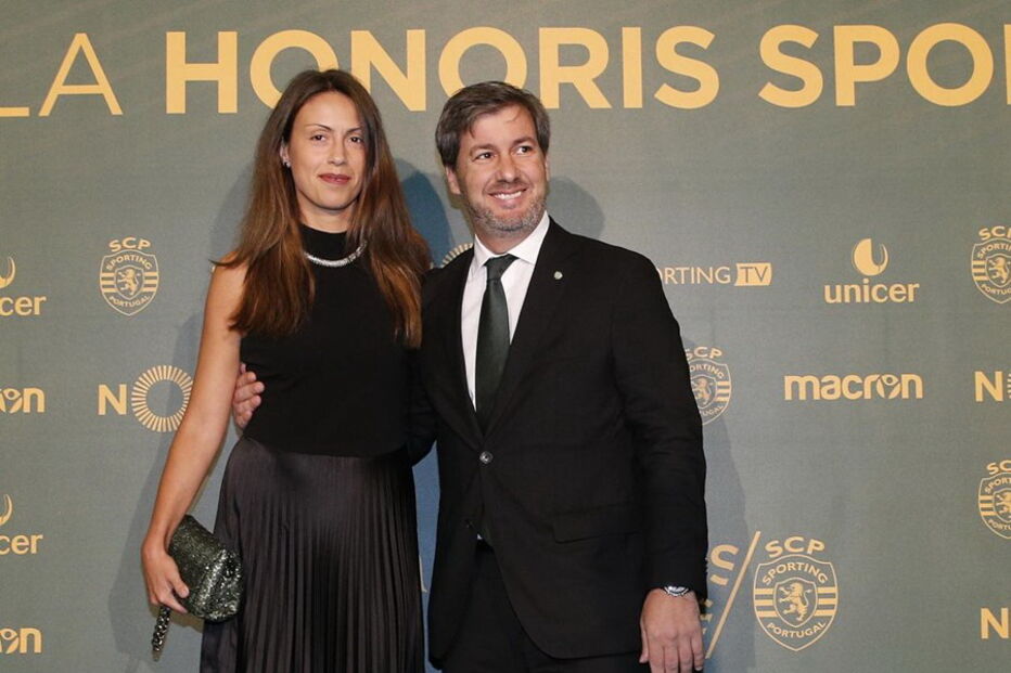 Cláudia Dias Gomes, Joana Ornelas, Estufa Fria, Mosteiro dos Jerónimos, presidente do Sporting, Lisboa, Sporting Clube de Portugal, Honoris, Ana Catarina, Diana, Rui Patrício, Adrien Silva, Hugo Tabaco, William Carvalho, Parque Eduardo VII, Diego Miranda, futebol, interesse humano, Bruno de Carvalho