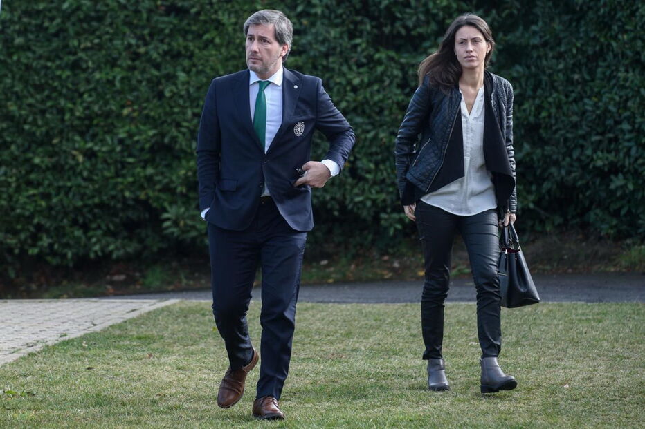 Cláudia Dias Gomes, Joana Ornelas, Estufa Fria, Mosteiro dos Jerónimos, presidente do Sporting, Lisboa, Sporting Clube de Portugal, Honoris, Ana Catarina, Diana, Rui Patrício, Adrien Silva, Hugo Tabaco, William Carvalho, Parque Eduardo VII, Diego Miranda, futebol, interesse humano, Bruno de Carvalho