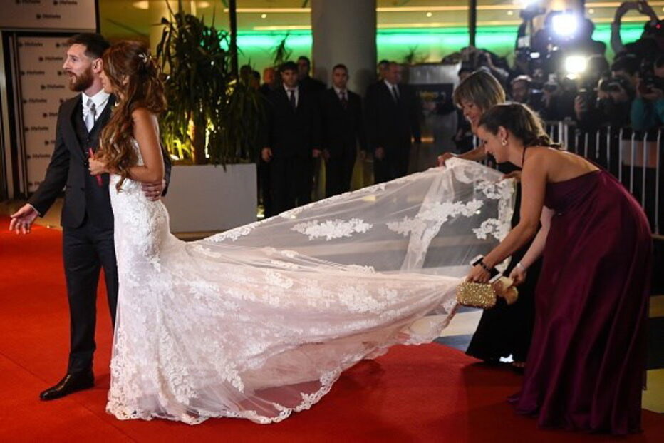 Lionel Messi, Antonela Roccuzzo, casamento, civil, estrelas, futebol