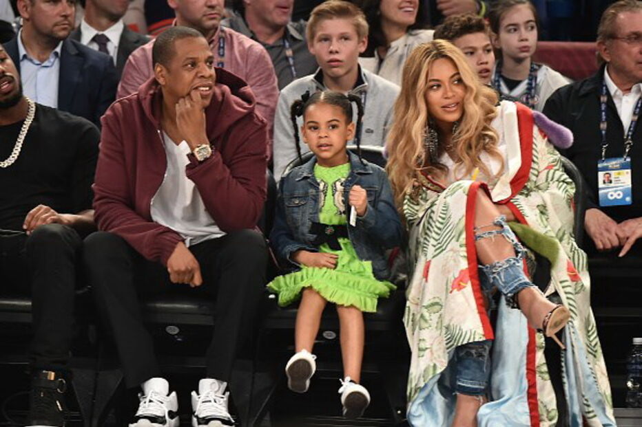 Beyonce, Jay Z, casal 
