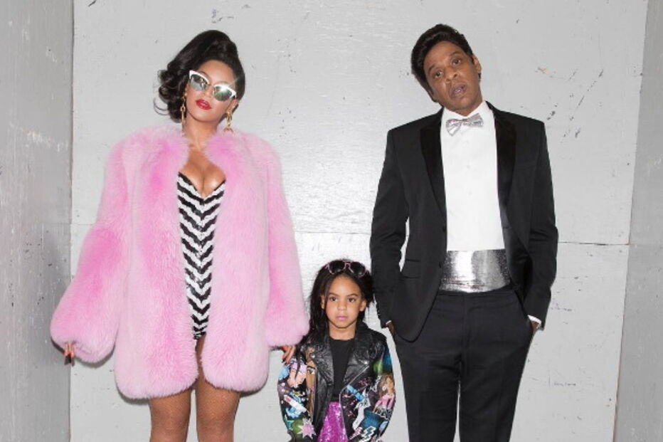 Beyonce, Jay Z, casal 