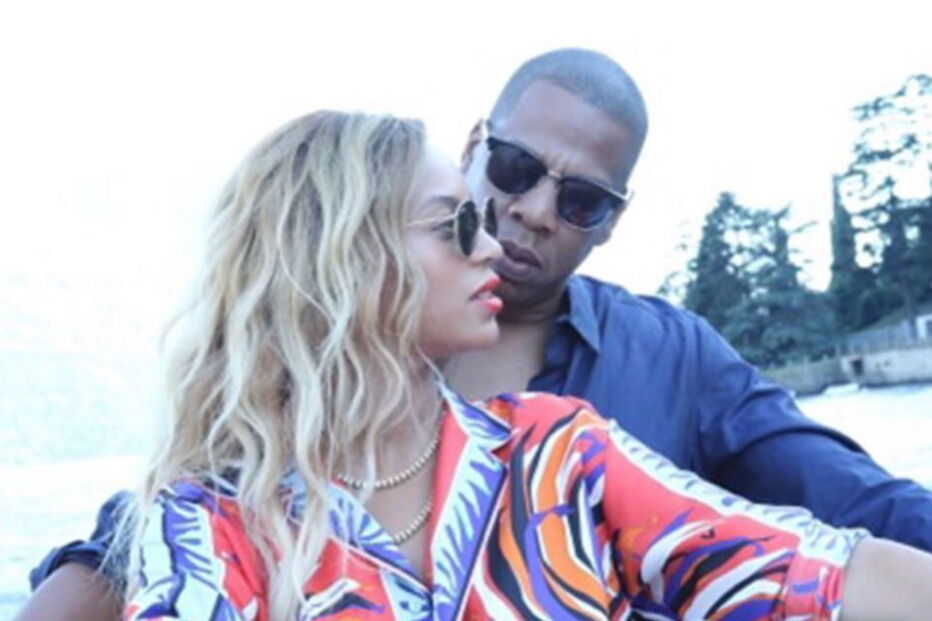 Beyonce, Jay Z, casal 