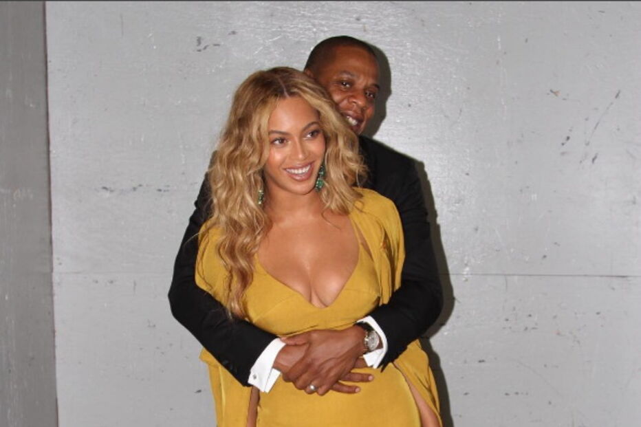 Beyonce, Jay Z, casal 