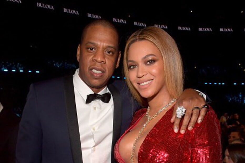 Beyonce, Jay Z, casal 
