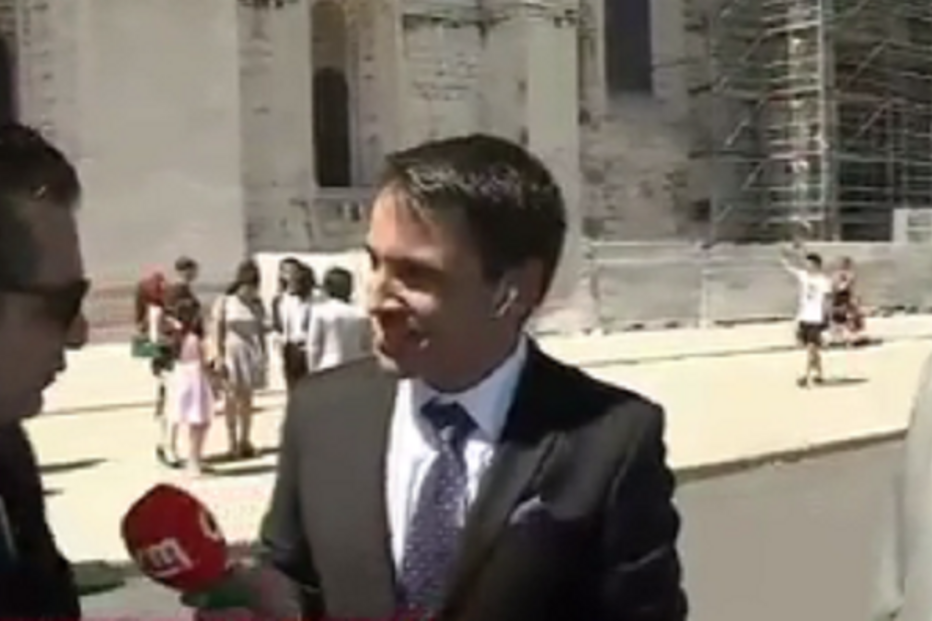 Futre, Bruno de Carvalho, Fernando Mendes, casamento, 