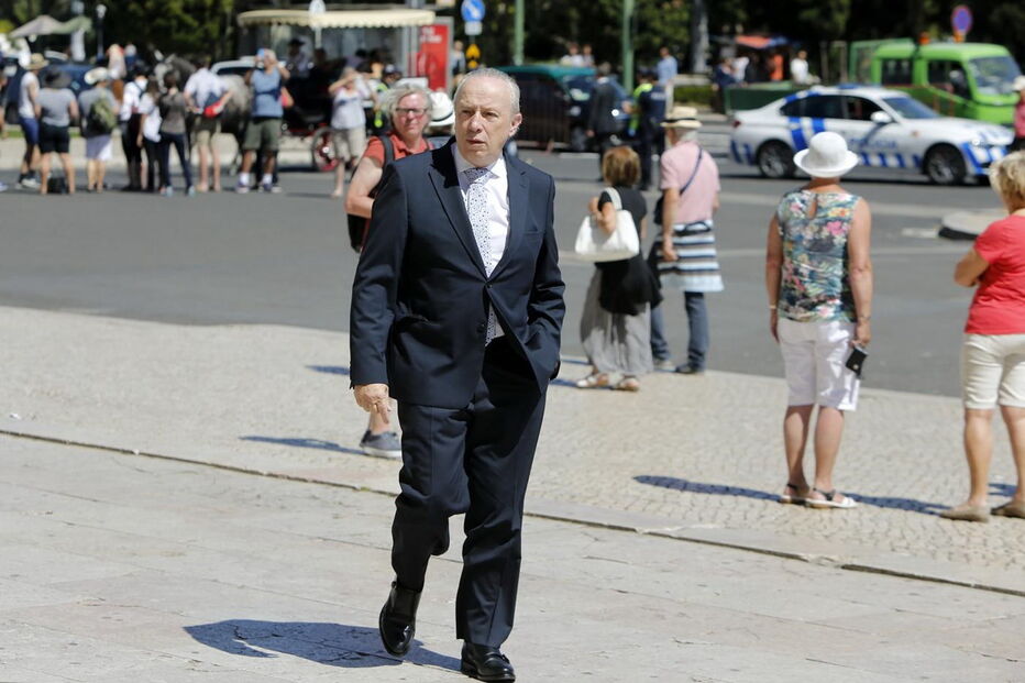 Convidados e noivos chegam ao Mosteiro dos Jerónimos