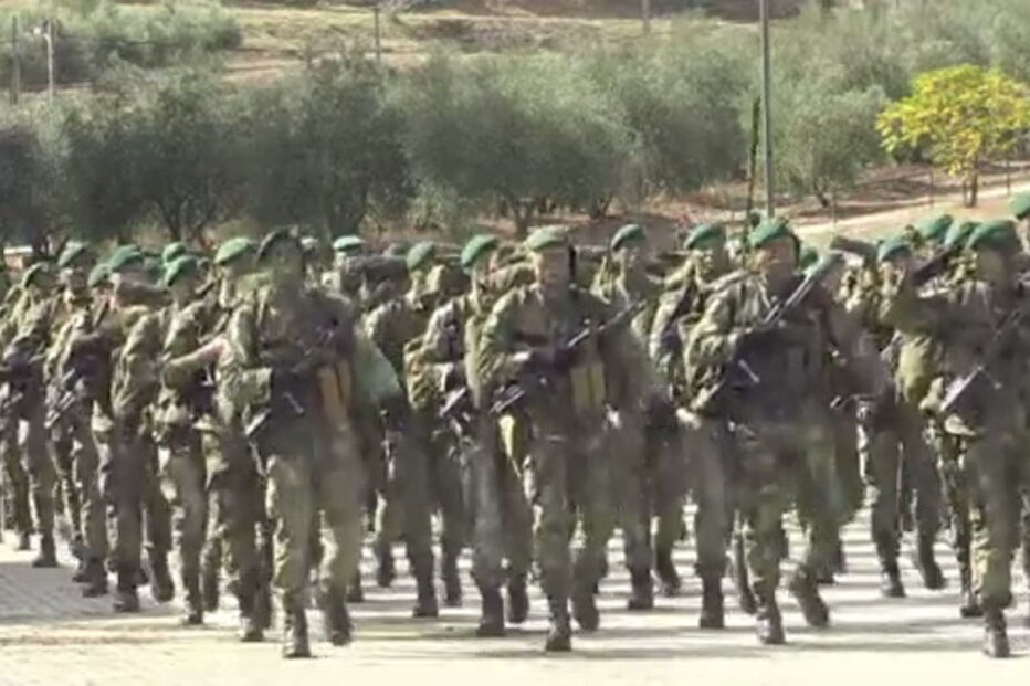 Explosivos roubados em Tancos 