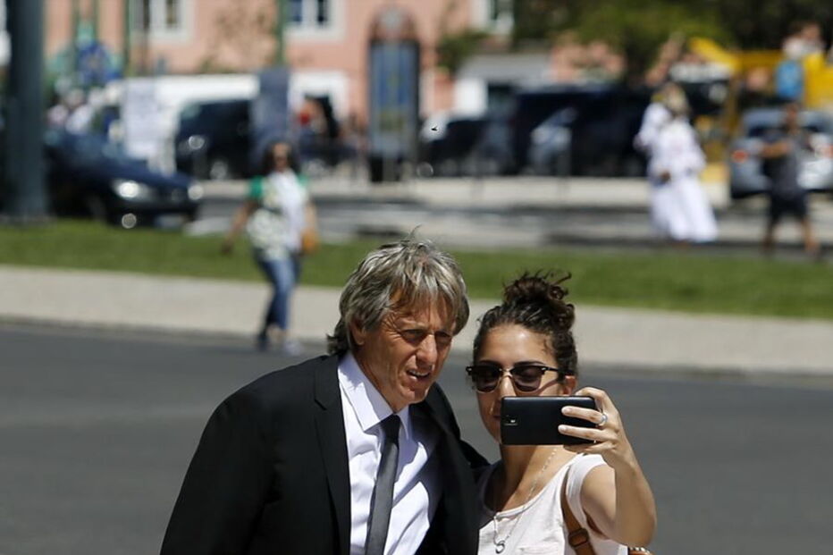 Convidados e noivos no Mosteiro dos Jerónimos