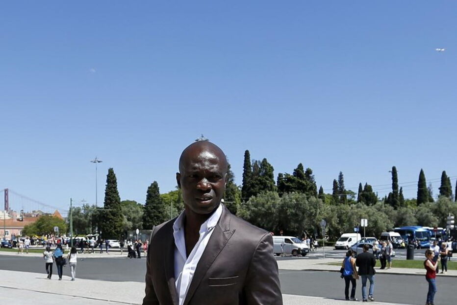 Convidados e noivos no Mosteiro dos Jerónimos