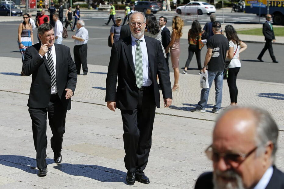 Convidados e noivos no Mosteiro dos Jerónimos