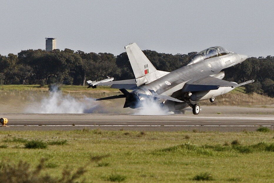 Exercício Real Thaw 2017, na Base Aérea N.º11, em Beja