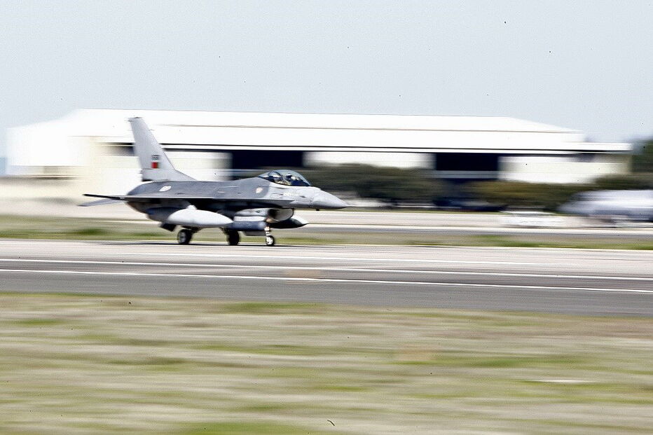 Exercício Real Thaw 2017, na Base Aérea N.º11, em Beja