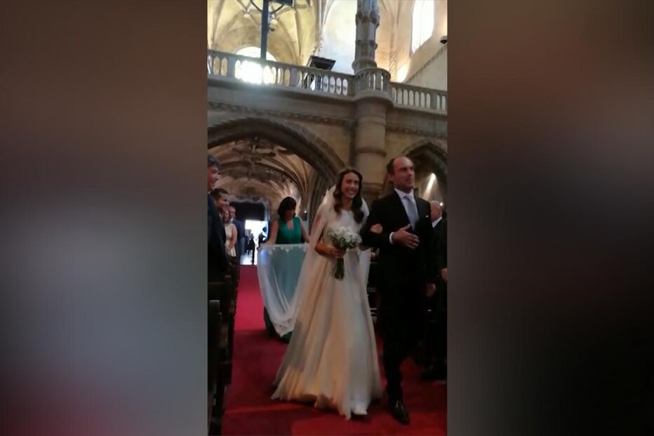 Imagens exclusivas dentro do Mosteiro dos Jerónimos