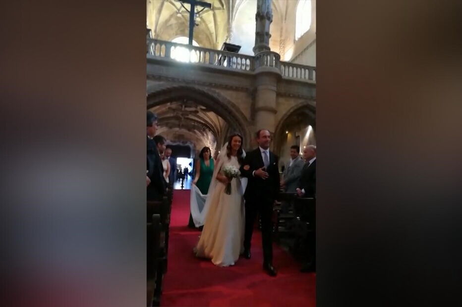 Imagens exclusivas dentro do Mosteiro dos Jerónimos