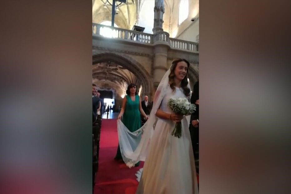 Imagens exclusivas dentro do Mosteiro dos Jerónimos