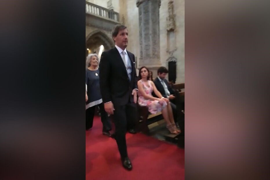 Imagens exclusivas dentro do Mosteiro dos Jerónimos