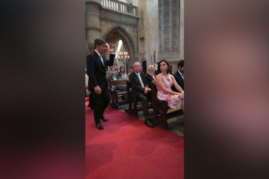 Imagens exclusivas dentro do Mosteiro dos Jerónimos