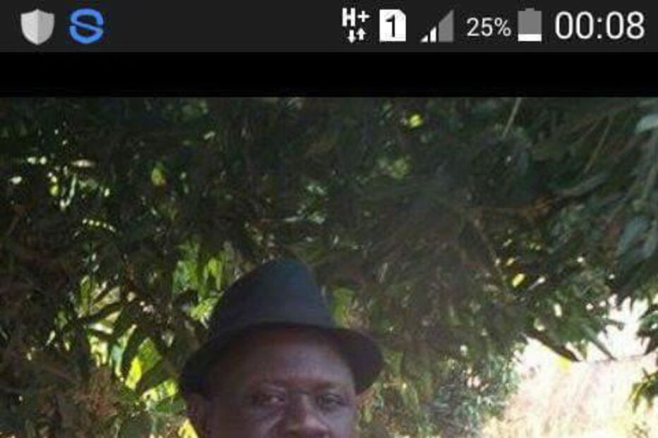 O bruxo Armando Nhaga