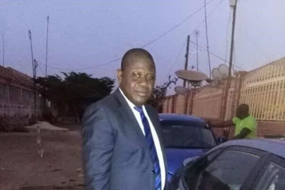 O bruxo Armando Nhaga