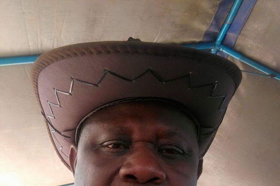 O bruxo Armando Nhaga