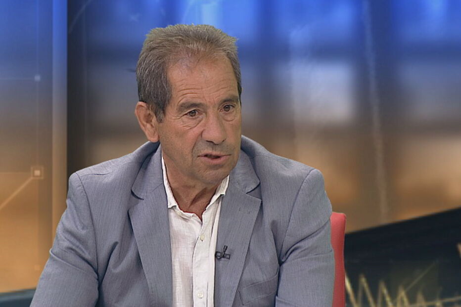 Octávio Machado na CMTV