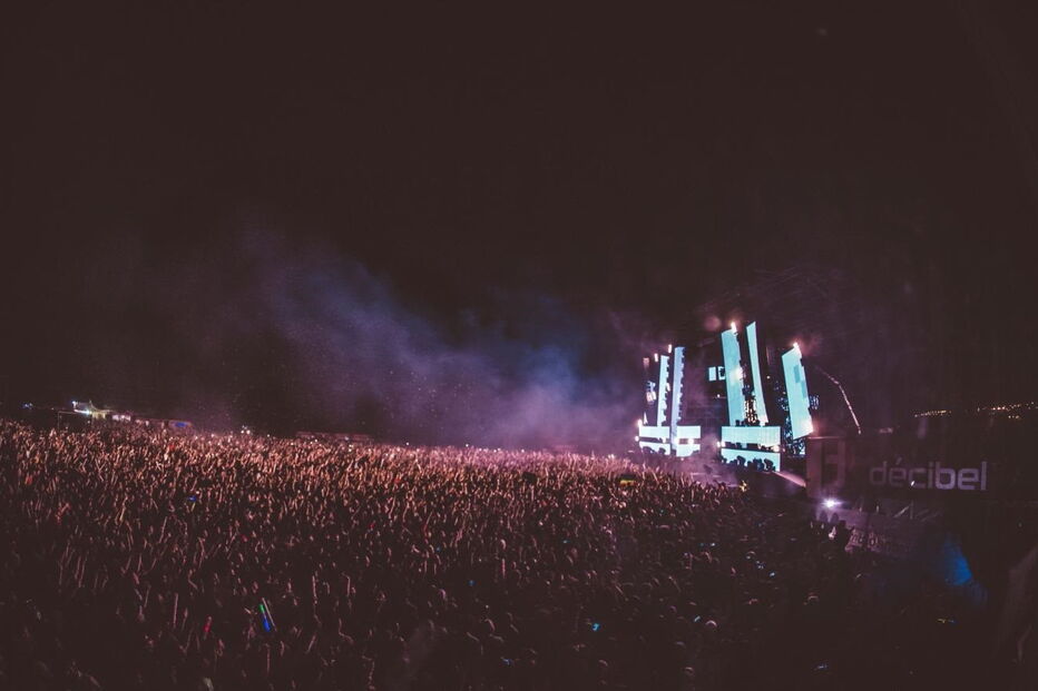 EDP Beach Party 2017, em Matosinhos