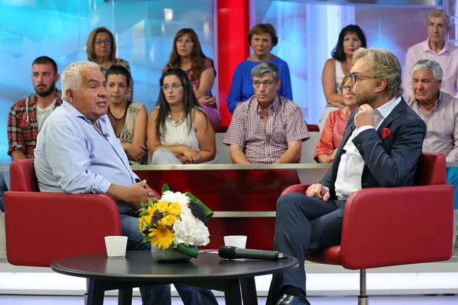 Programa 'Separados pela Vida' é emitido aos sábados na CMTV