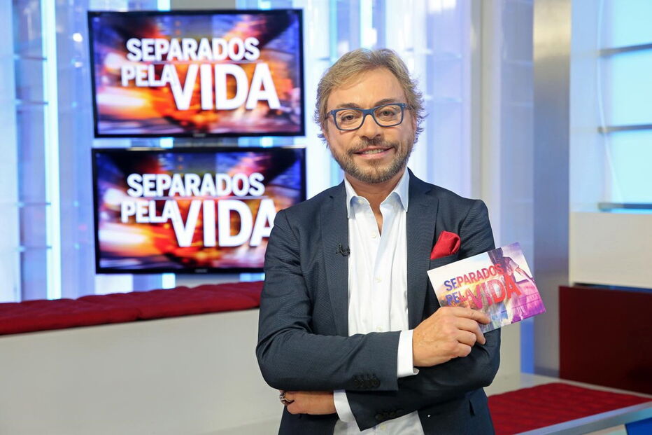 Programa 'Separados pela Vida' é emitido aos sábados na CMTV