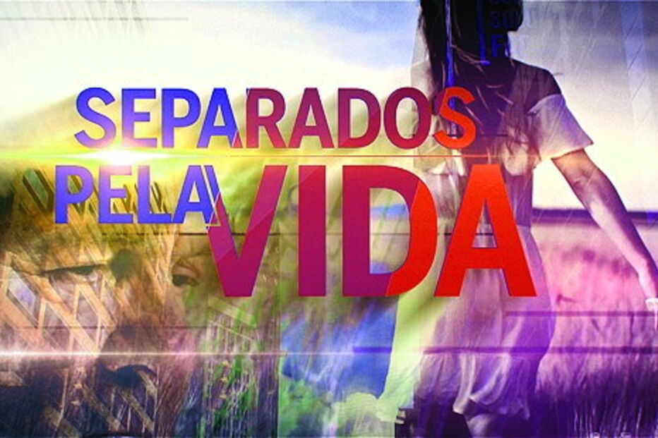 Programa 'Separados pela Vida' é emitido aos sábados na CMTV
