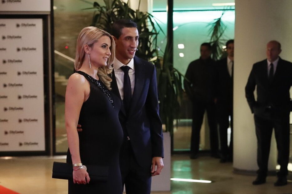 Lionel Messi casou com Antonella Roccuzzo