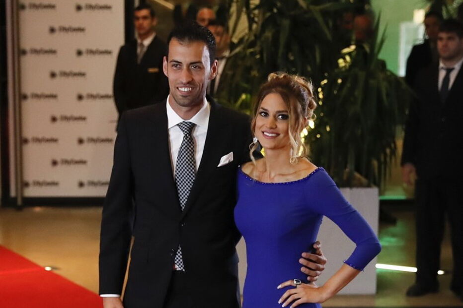 Lionel Messi casou com Antonella Roccuzzo