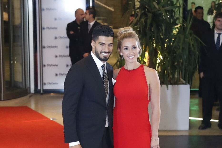 Lionel Messi casou com Antonella Roccuzzo