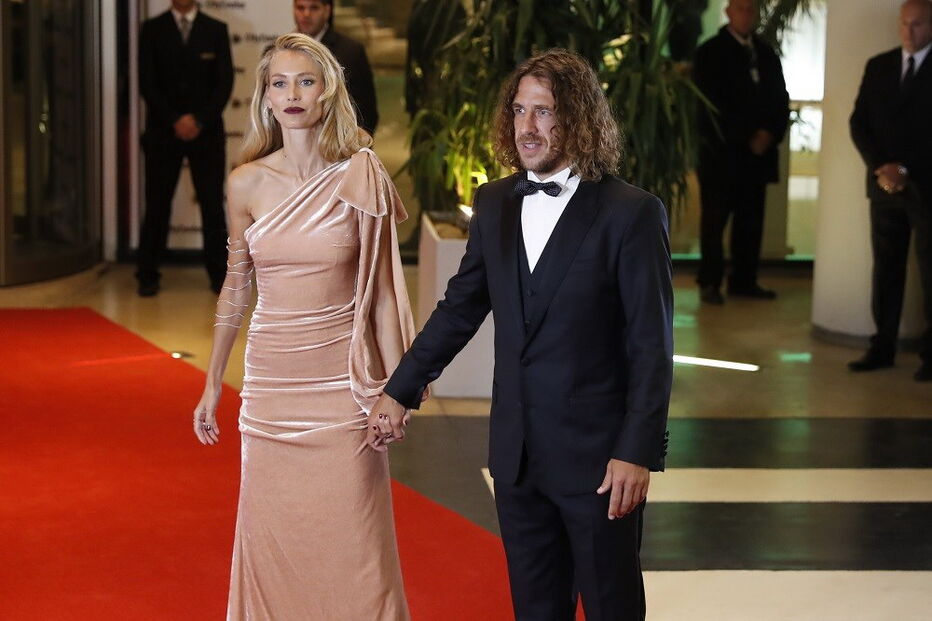 Lionel Messi casou com Antonella Roccuzzo