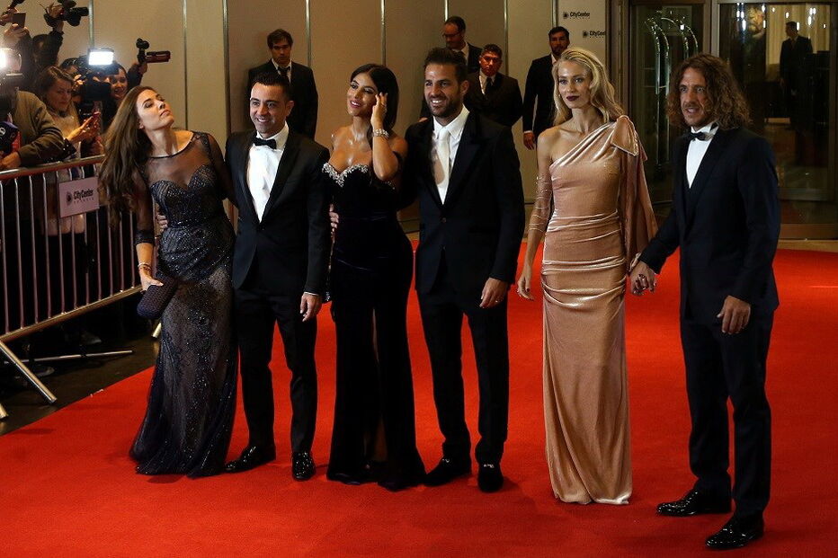 Lionel Messi casou com Antonella Roccuzzo