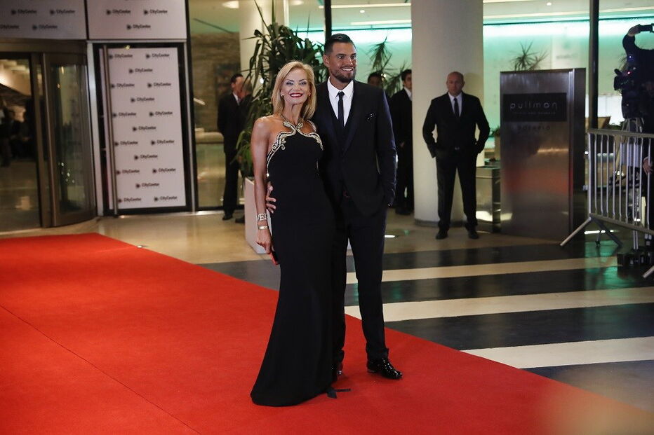 Lionel Messi casou com Antonella Roccuzzo