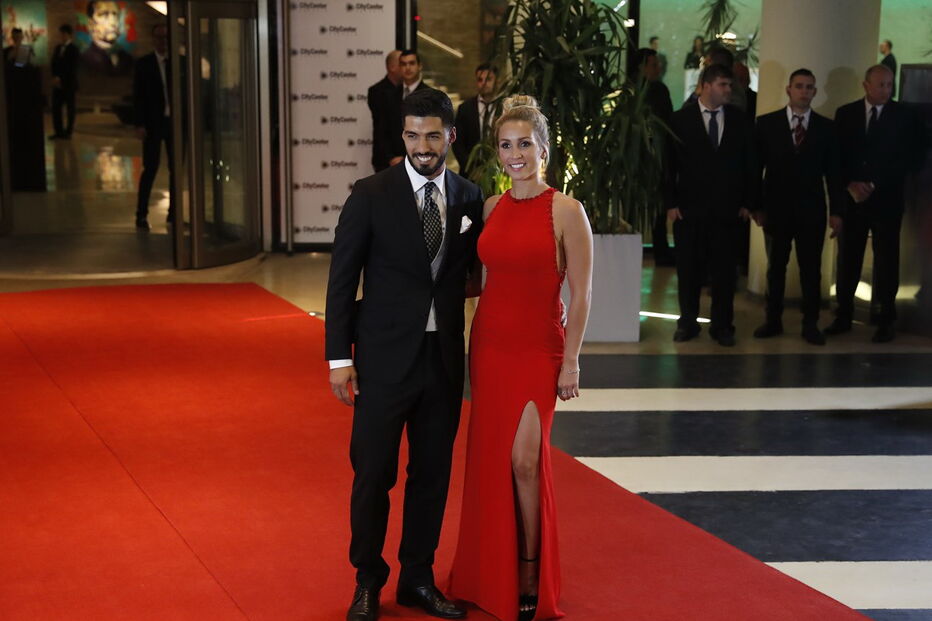 Lionel Messi casou com Antonella Roccuzzo