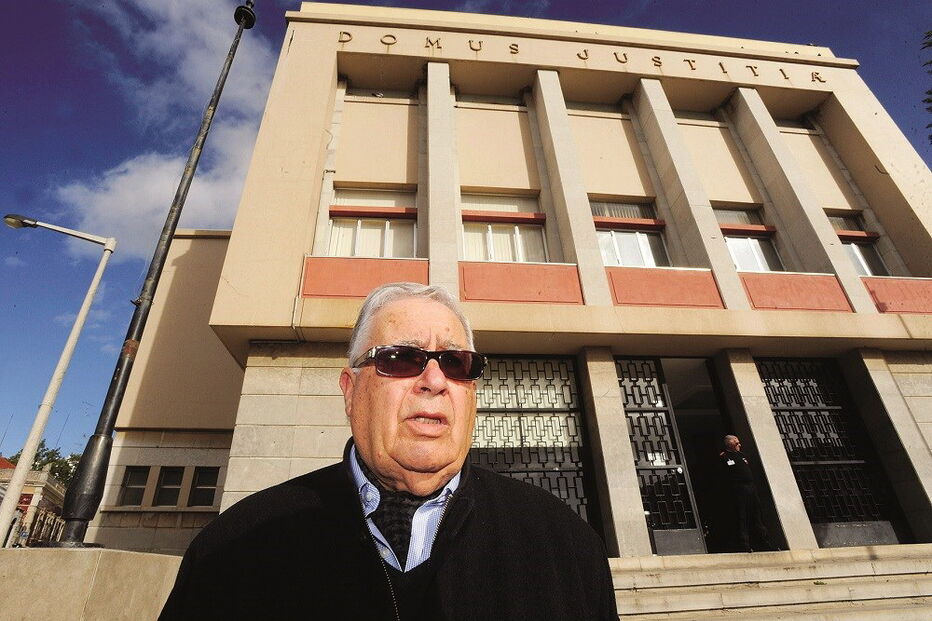 René Nascimento morreu antes da condenação do principal suspeito do homicídio no tribunal 