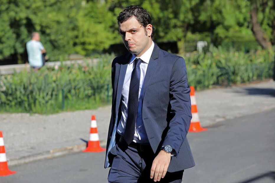 Bruno de Carvalho e Joana Ornelas casaram-se este sábado em Lisboa