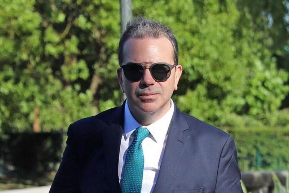 Bruno de Carvalho e Joana Ornelas casaram-se este sábado em Lisboa