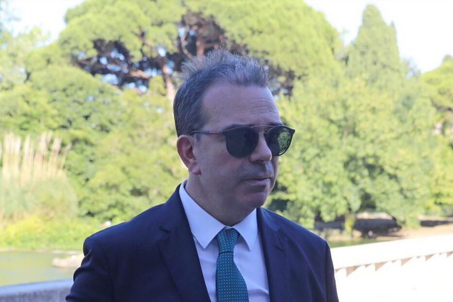 Bruno de Carvalho e Joana Ornelas casaram-se este sábado em Lisboa