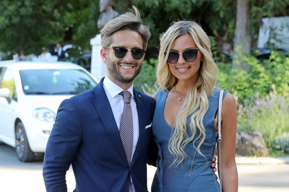 Bruno de Carvalho e Joana Ornelas casaram-se este sábado em Lisboa