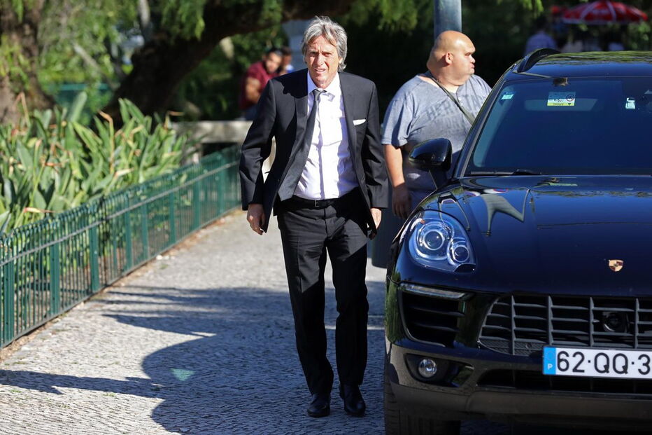 Bruno de Carvalho e Joana Ornelas casaram-se este sábado em Lisboa