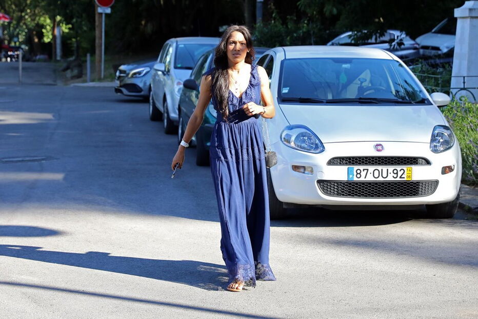 Bruno de Carvalho e Joana Ornelas casaram-se este sábado em Lisboa