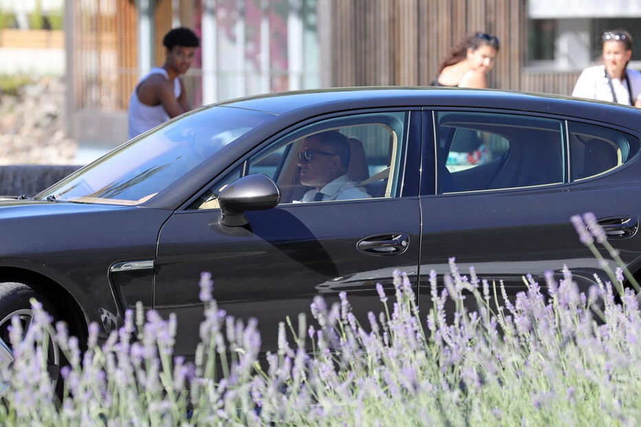 Bruno de Carvalho e Joana Ornelas casaram-se este sábado em Lisboa