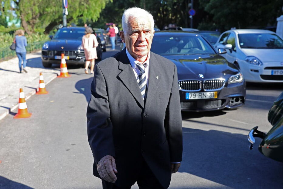 Bruno de Carvalho e Joana Ornelas casaram-se este sábado em Lisboa