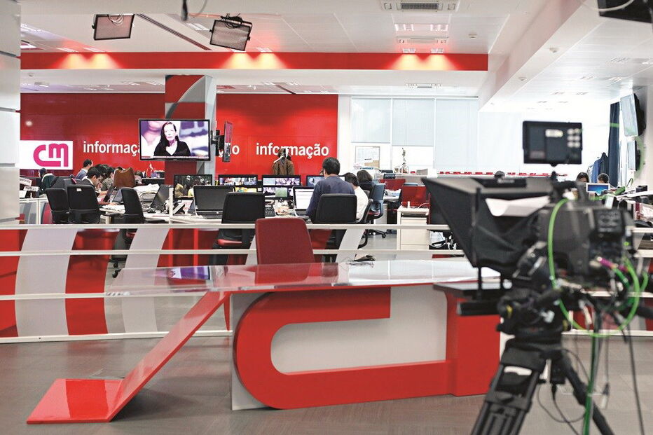 Redação do CM/CMTV