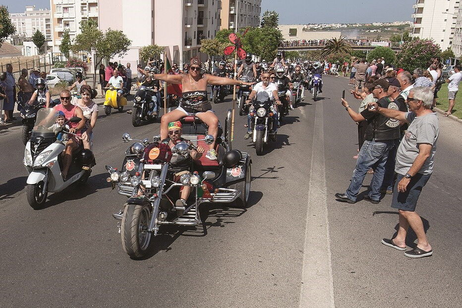 Concentração de Faro realiza-se de 20 a 23 de julho, como habitualmente, no Vale das Almas 